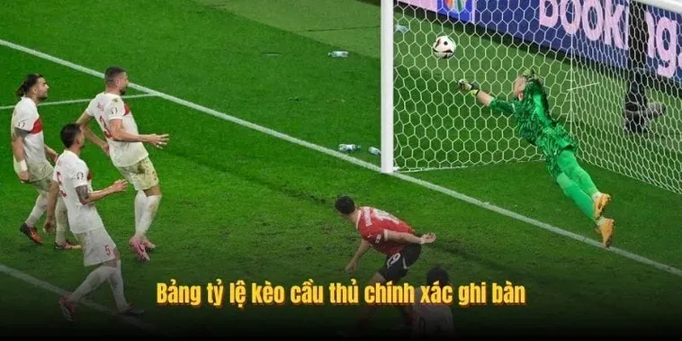 Phân Tích Kèo Cầu Thủ Ghi Bàn Và Chiến Thuật Dự Đoán Hiệu Suất Năm 2026
