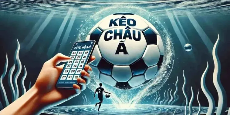 Tìm Hiểu Chuyên Sâu Về Kèo Châu Á Trong Bóng Đá Quốc Tế