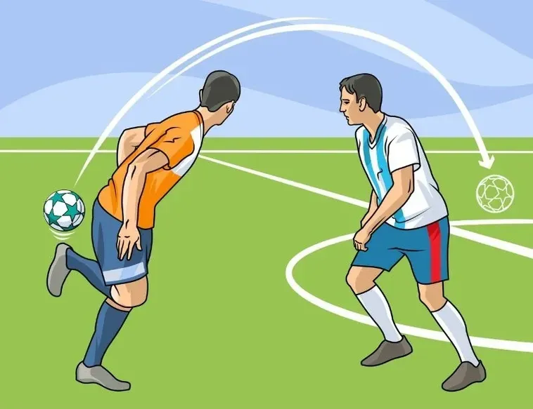 Đập Tan Mọi Hàng Phòng Ngự Với Những Kỹ Thuật Qua Người Đỉnh Cao Nhất
