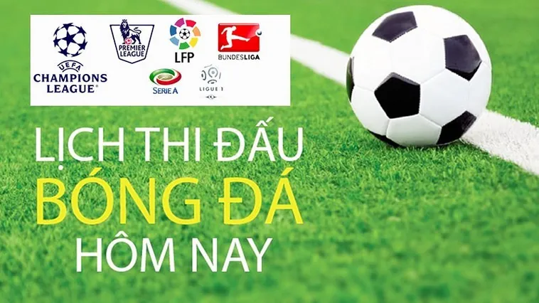 Cách Khai Thác Lịch Thi Đấu Bóng Đá Để Tối Ưu Hóa Chiến Thuật Đầu Tư